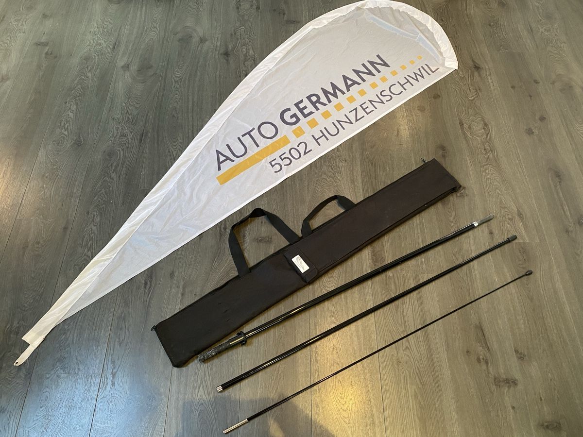 Fahnen: Beachflag 2,5m – Gebraucht aus Hägglingen von Karin0802 1