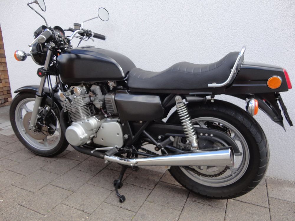 Suzuki Strada: Suzuki GS 1000 Jg.1979 Antik Oldtimer Rarität ab MFK – Usato da Brittnau venduto da Tulile 1