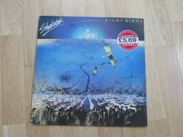 Shakatak - Night Birds -  Vinyl Schallplatte LP!