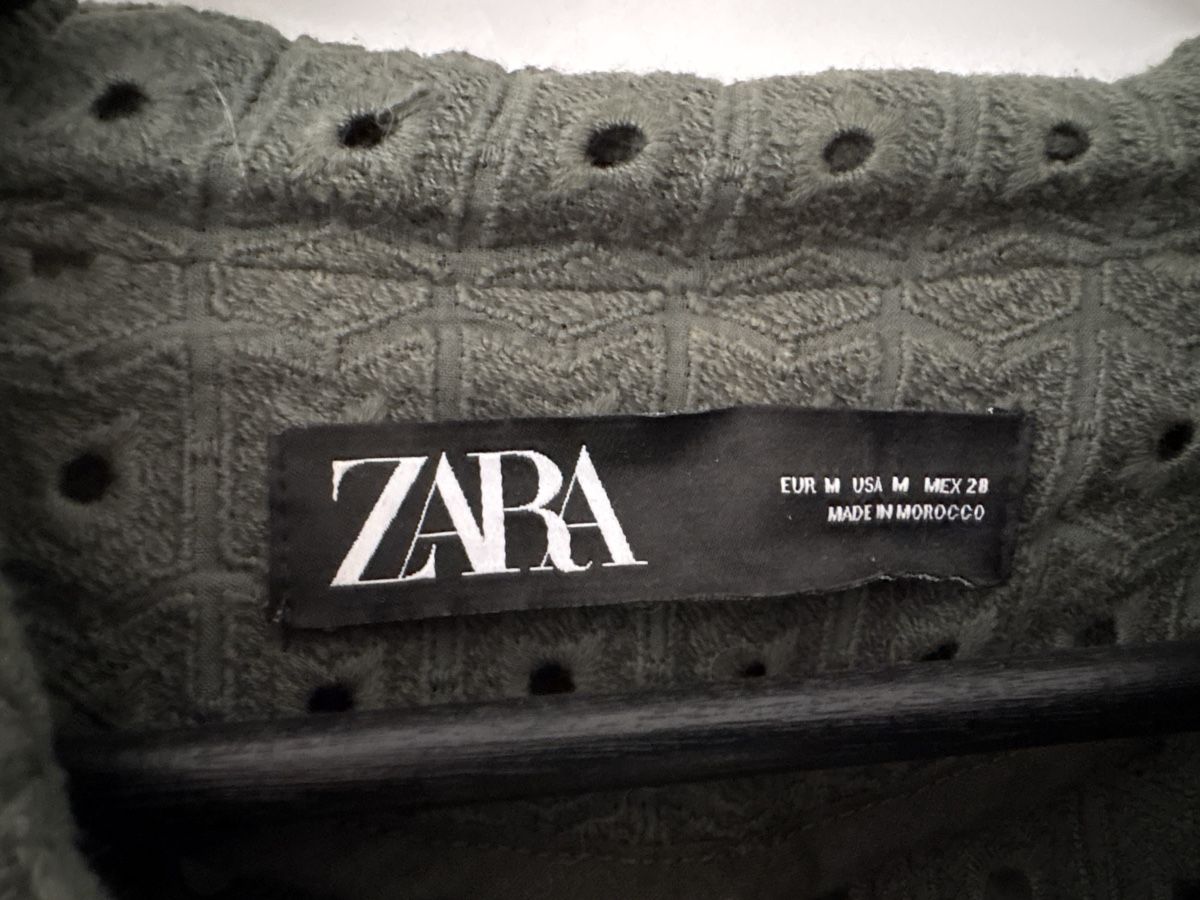 Zara Vestiti: Baumwollkleid Zara – Nuovo (secondo la descrizione) da Flims Dorf venduto da chauy 1