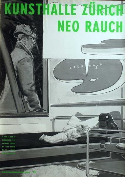 Foto & Immagini: Neo Rauch – Nuovo (secondo la descrizione) da Bern venduto da Vintage-Art-Poster