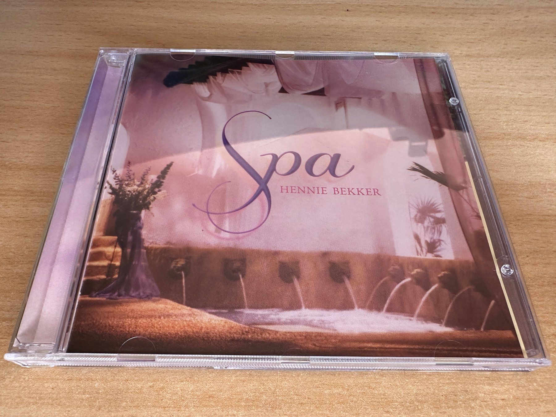 CD: V1 Hennie Bekker – Spa – Usato da Rikon im Tösstal venduto da Alpenmutz