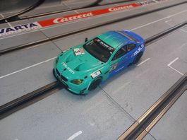 Carrera Evolution 132 BMW M6 GT3