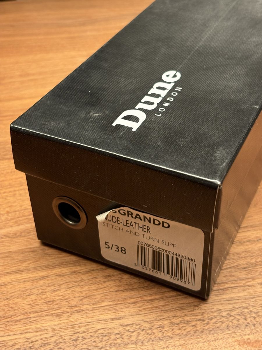 Dune London Scarpe da donna: Dune Damenschuhe – Nuovo (secondo la descrizione) da Basel venduto da Outofkey 3