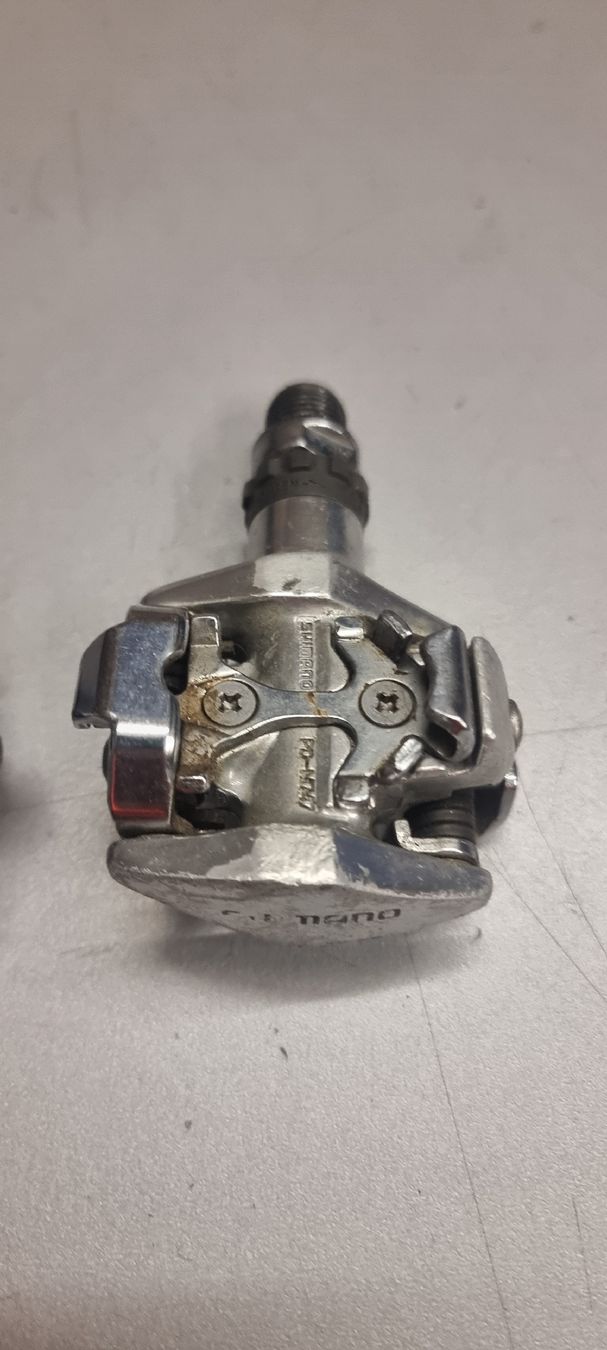 Shimano Ersatzteile: Shimano M747 SPD Klickpedalen - Versand möglich  – Gebraucht aus Seon von Stibinio 3