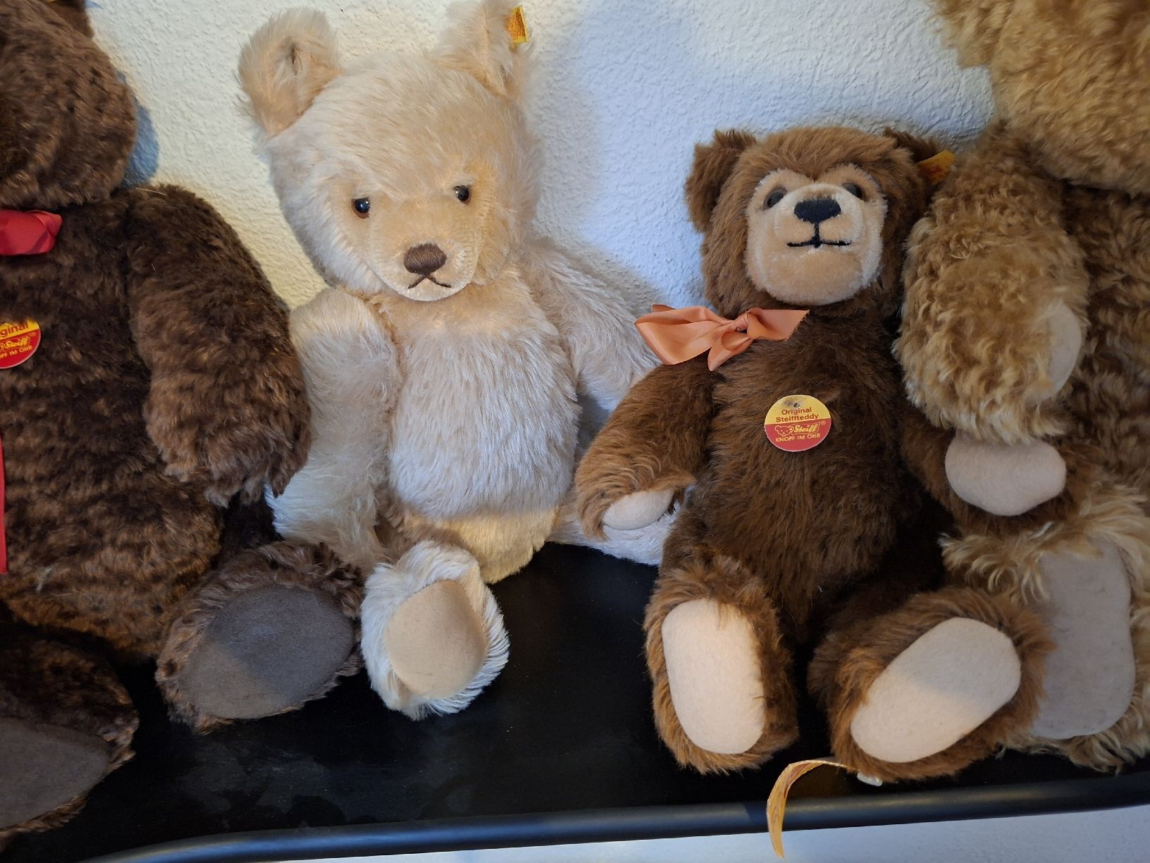 Steiff Spielzeuge: Steiff und Herrmann Teddy Sammlung 7Stk. Neuwertig – Gebraucht aus Boll von romanm0 3
