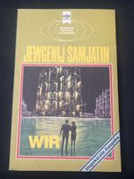 Jewgenij Samjatin - WIR (Heyne Science Fiction) Top!