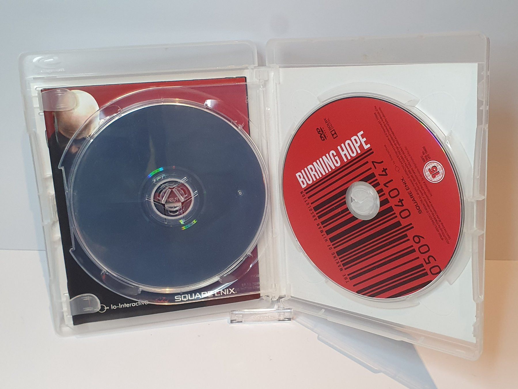 Giochi: Hitman Absolution Professional Edition - Playstation 3 – Usato da Gross venduto da ArcanaGameshop 5