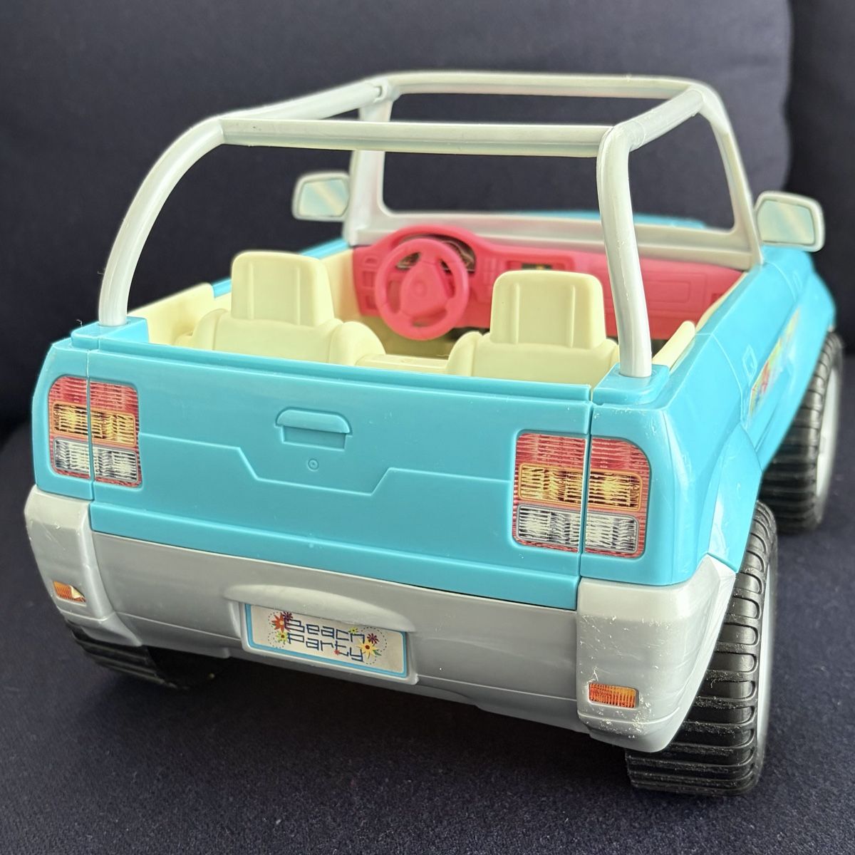Giocattoli: Barbie Strand-Jeep – Usato da Düdingen venduto da Hiron_o7 1