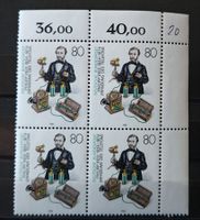 Deutschland-Mi 1198 ** Viererblock (4)
