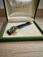 Rolex "Oyster Perpetual Bombay" 18k