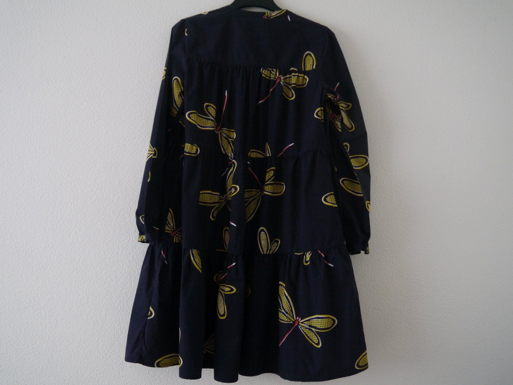 Robert Friedman Vestiti: Roberto Friedman Kleid aus 100% Cotton Gr.M – Usato da Hagendorn venduto da Blaf 6