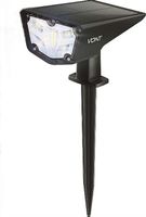 LED Solar Outdoor Leuchte Spot Grösse
