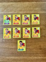 Panini WM 2026 Kolumbien Sticker Set 