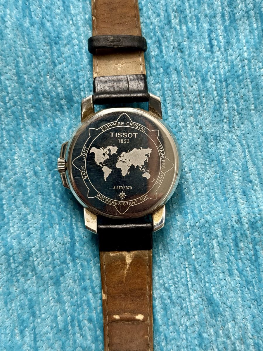 Tissot Orologi: Tissot T-Touch Navigator 3000  – Usato da Zürich venduto da P.Hz 2