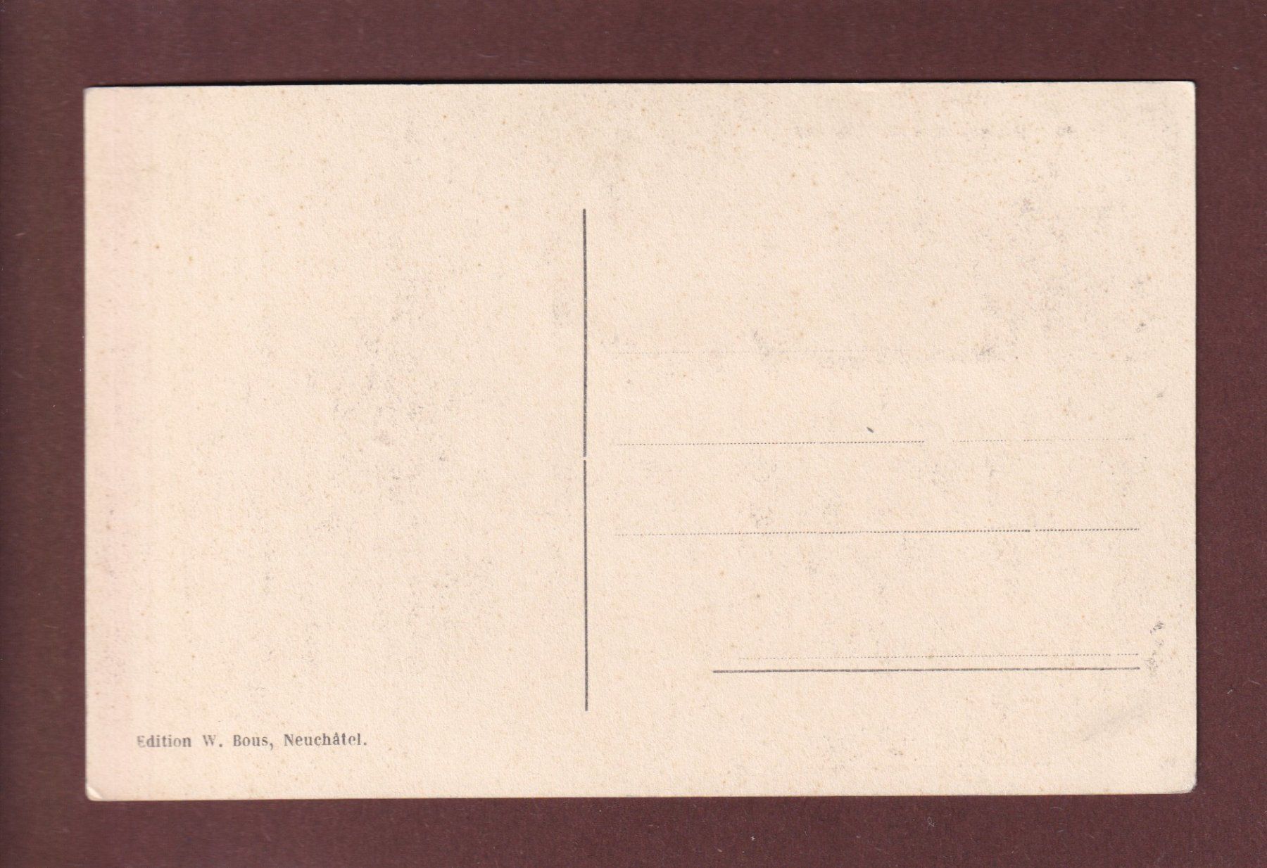Cartes postales: NEUCHÂTEL - Le Château – D'occasion à Pully par nicecards 1