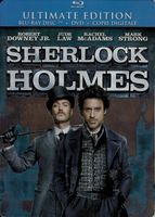 SHERLOCK HOLMES