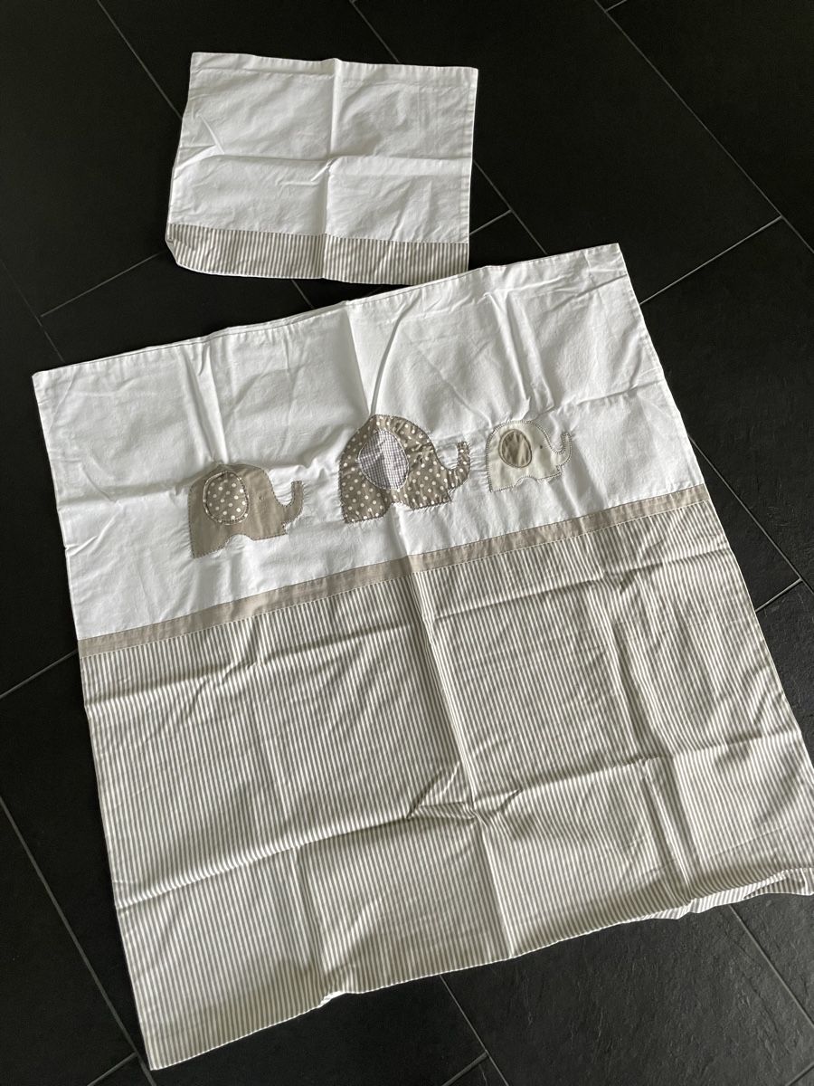 Coperte: Daunen Bettdecke Baby – Nuovo (secondo la descrizione) da Biberist venduto da swiss-made 3