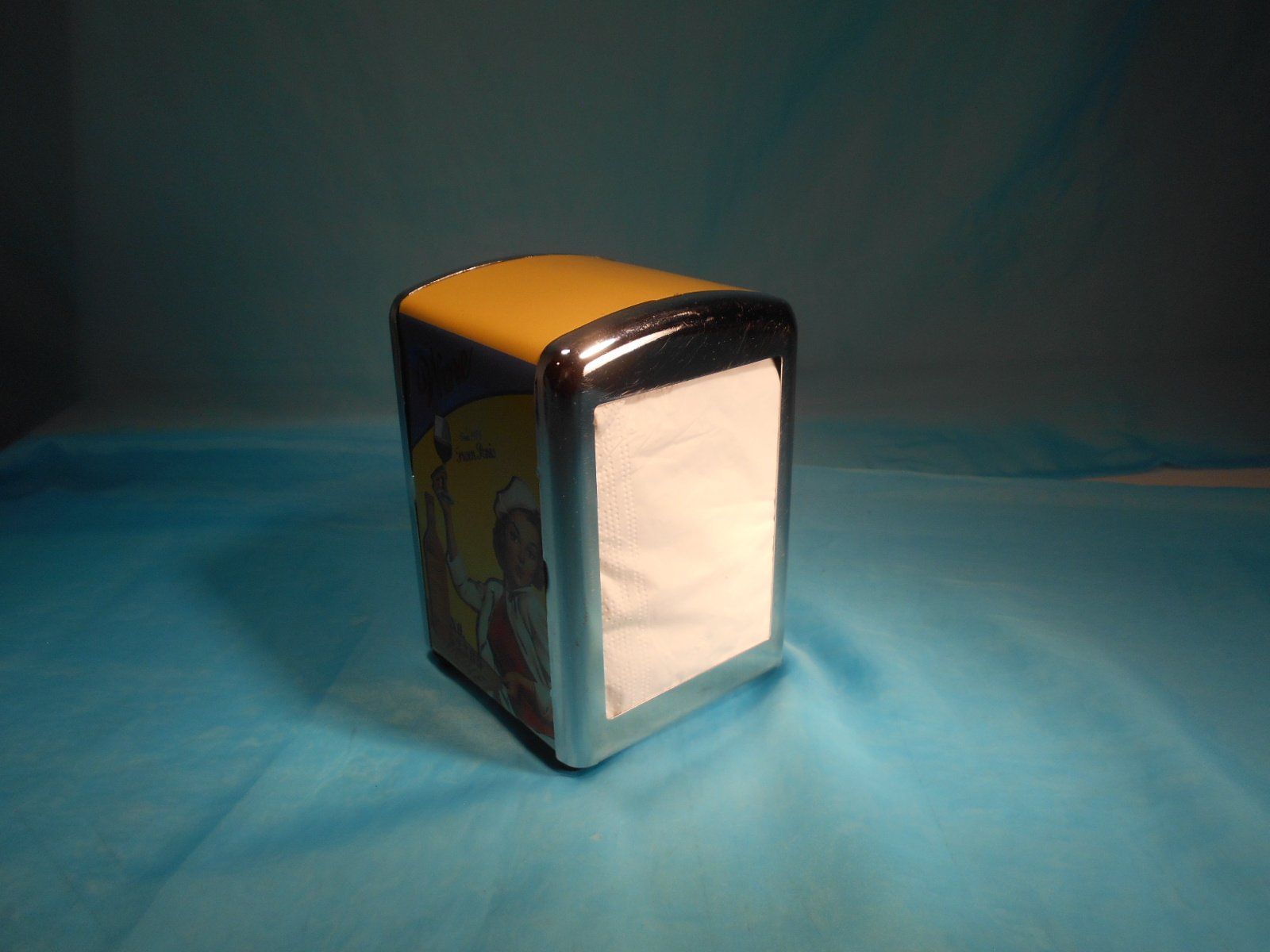 Küchengeräte: Serviettendispenser, Retro – Gebraucht aus Bellach von JingleCherry 1