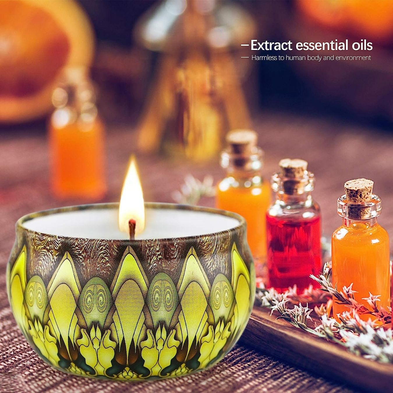 Candele: Duftkerzen Geschenkset 12 Pack – Nuovo e nell'imballaggio originale da Nuglar venduto da SaleRitter 4