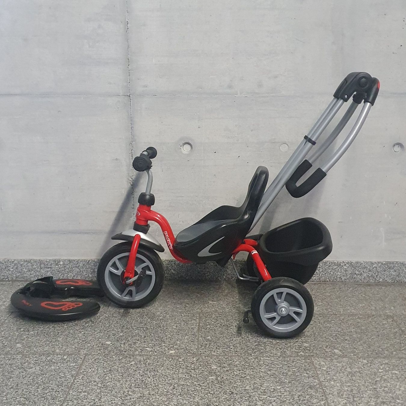 Puky Veicoli per bambini: Dreirad Puky "Ceety" – Usato da St. Gallen venduto da TheYoungGod 3