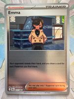 Pokémon TCG – Emma Reverse (CRI077) Chaos Rising