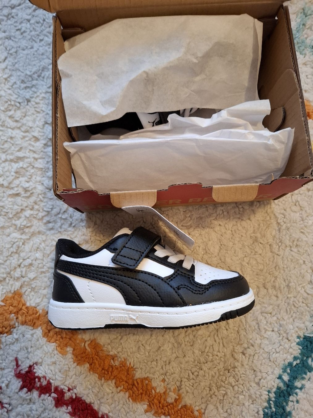 Scarpe per ragazzi: Puma taille 22 neuve – Nuovo e nell'imballaggio originale da Fully venduto da Taaat 1