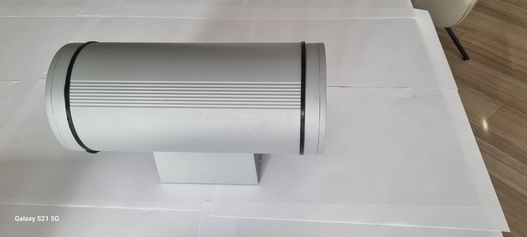 Lampen: Robuste Metall Gehäuse Einbrennlackierung Restposten LED – Gebraucht aus Geroldswil von jmop 7