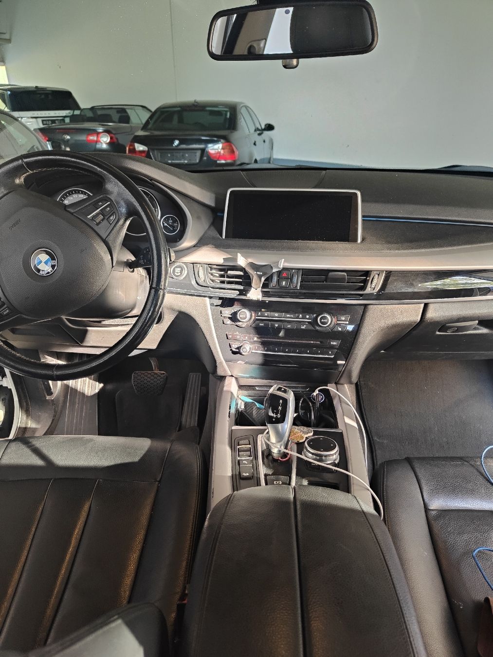 BMW Automobili: BMW X5 2.0 Diesel – Usato da Zürich venduto da ajt_bk2h 7