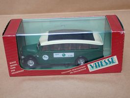 Saurer Type C Bus Danzas Lugano - Vitesse