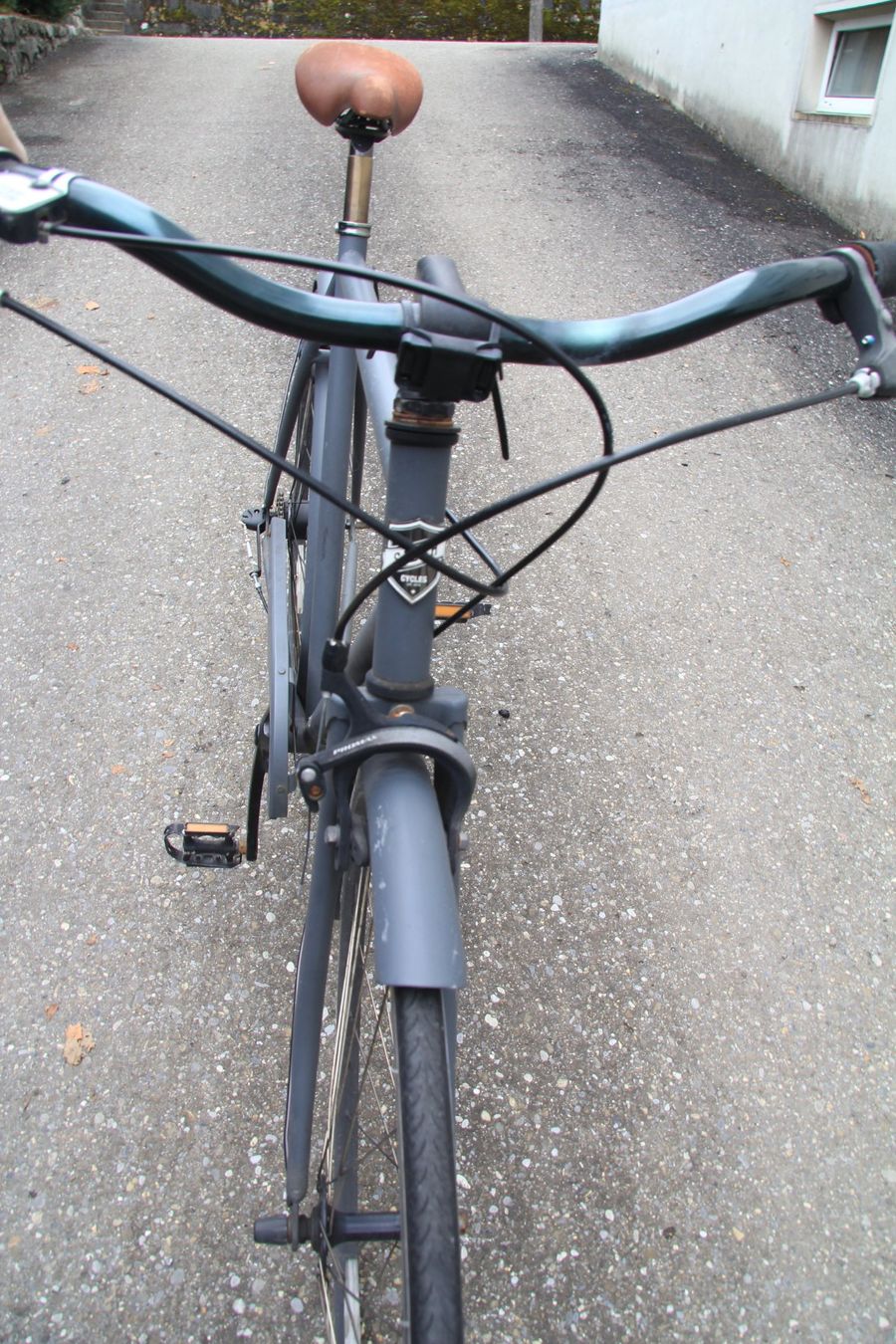 Siech Velos: Fahrrad von SIECH – Gebraucht aus Meiringen von Dunkel1 5