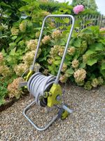 Merox Gartenschlauchwagen mit Zubehör