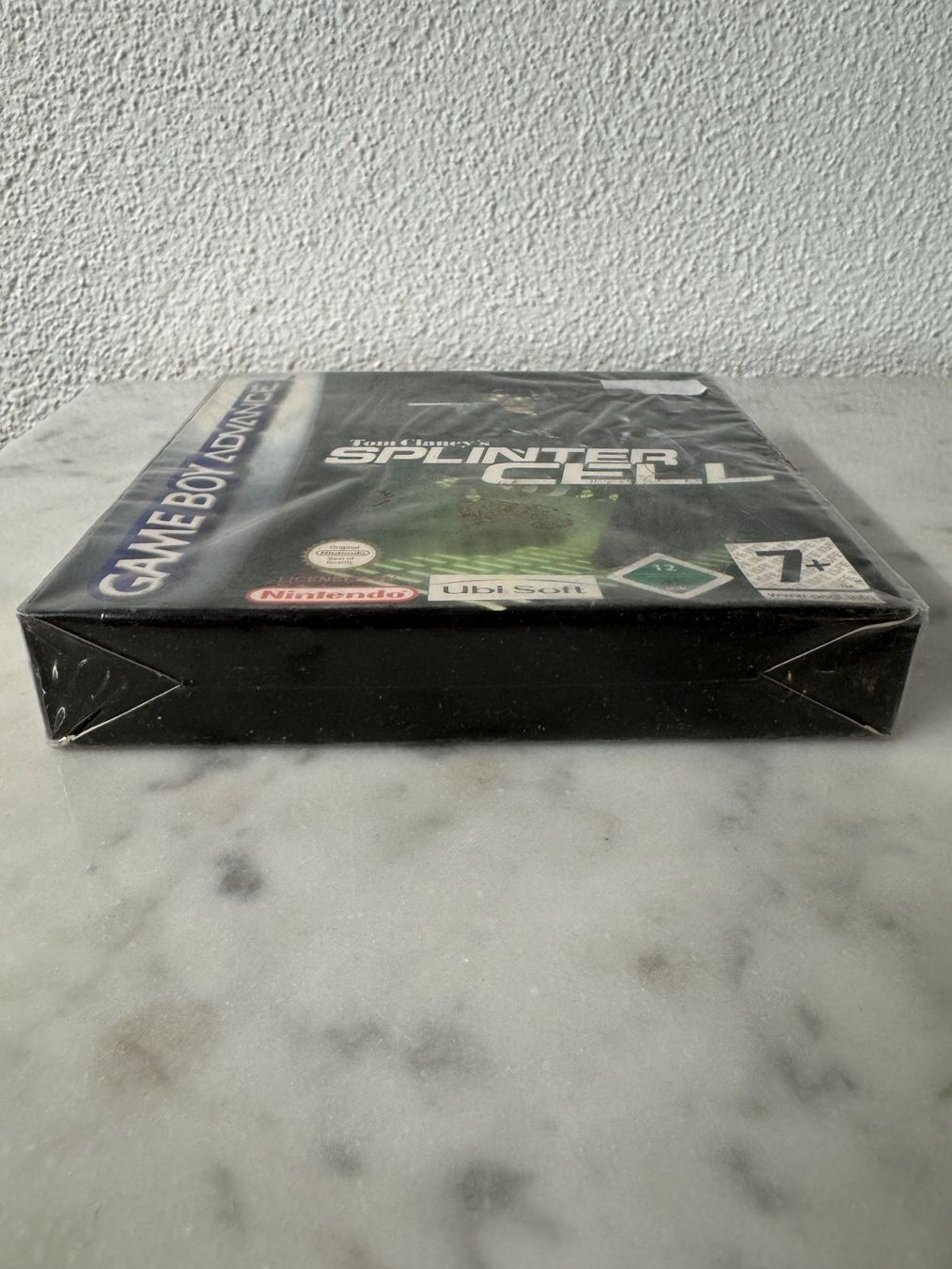 Nintendo Spiele: Tom Clancy's Splinter Cell Nintendo Gameboy Advance NEW – Neu und originalverpackt aus Schaffhausen von Retrogaming90 4