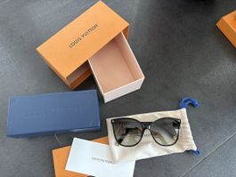Louis Vuitton Sonnenbrille NEU