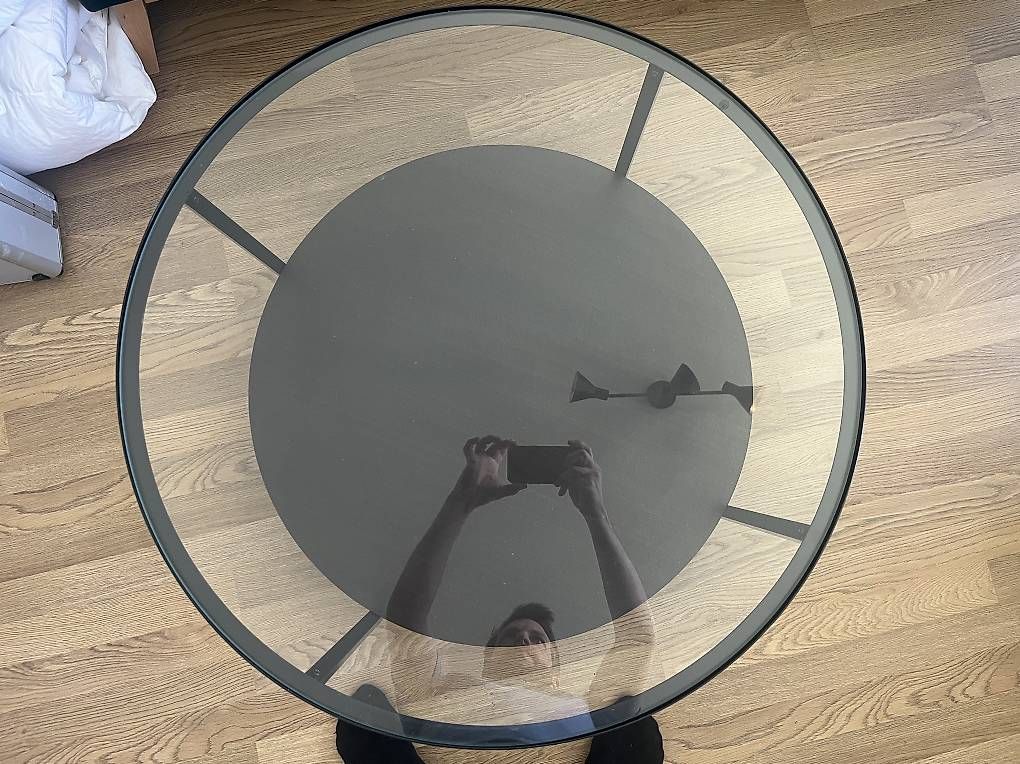 Ikea Tavoli: Table IKEA Vittsjo – Usato da Nyon venduto da schoettlij 2