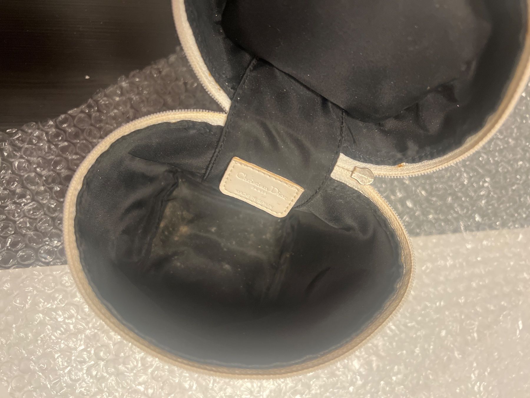 Dior Kosmetikkoffer: Dior Vanity Trotter-Bag - Rare Vintage Model – Gebraucht aus Derendingen von MDPshopandmore 9