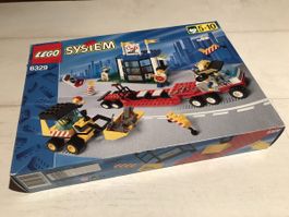 LEGO System 6329 - Complet avec boîte et notice