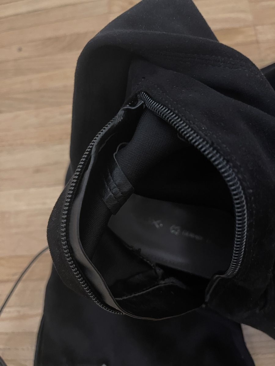 Damenschuhe: Overknees Schwarz Gr.41 – Gebraucht aus zürich von kira.jj 6