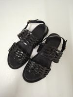 CYPRES Ledersandalen