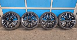 Alufelgen für Audi RS Q3 21 Zoll