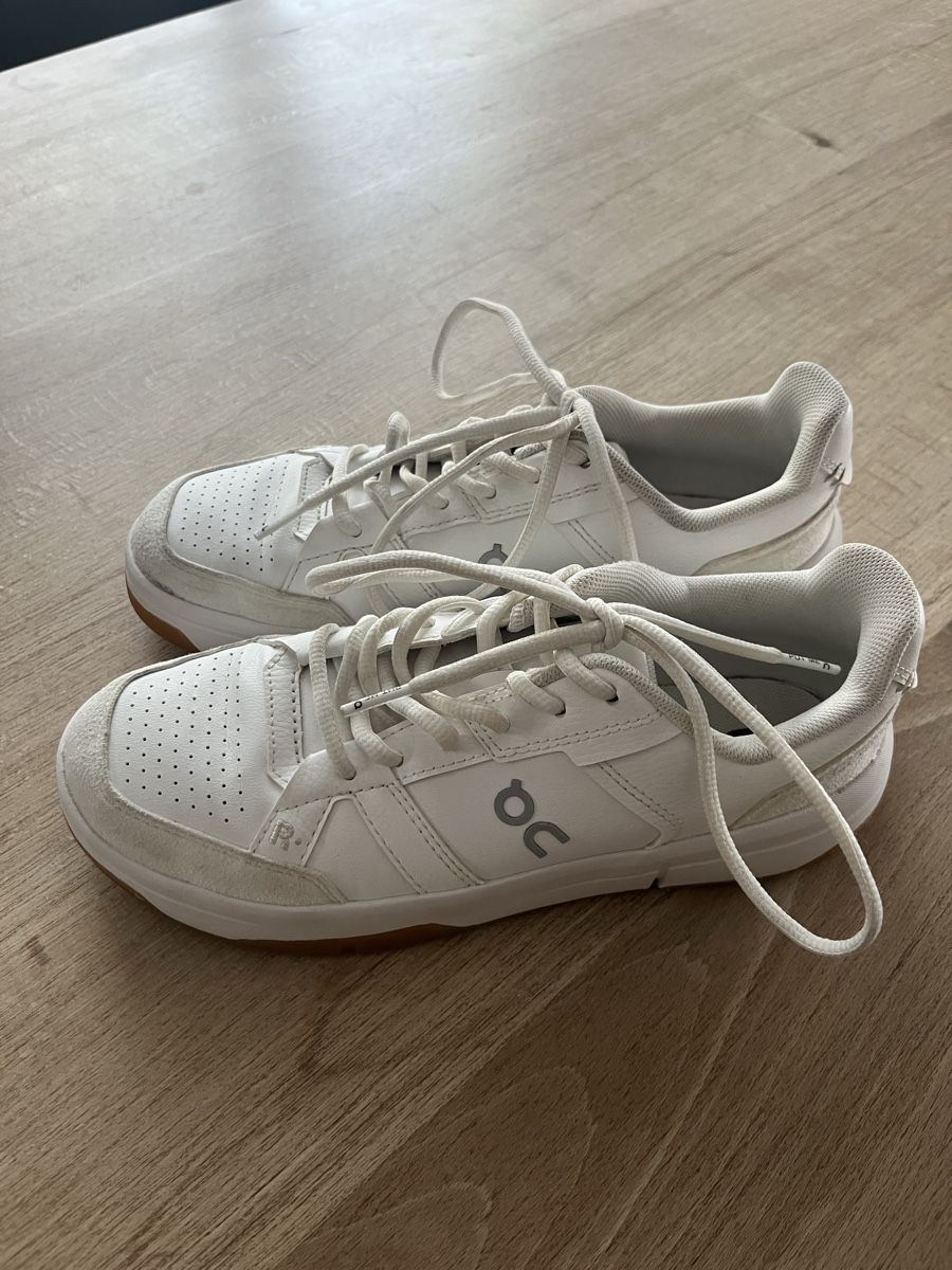 On Herrenschuhe: ON Schuhe Weiss Grösse EU 38 – Neu (gemäss Beschreibung) aus Mägenwil von ben_rb7z