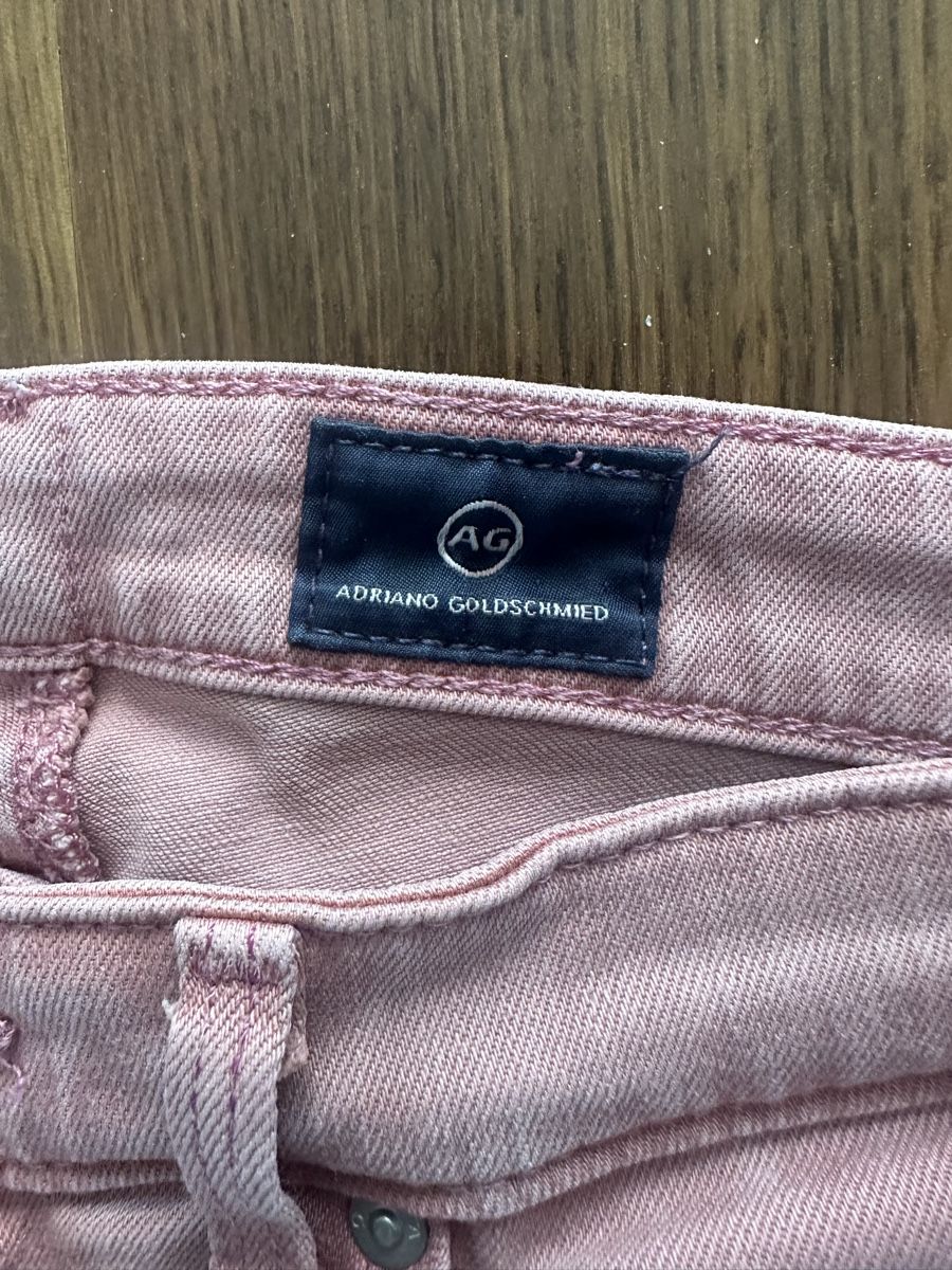 Jeans: Adriano Goldschmied Jeans – Gebraucht aus Dübendorf von suv_7dsx 3