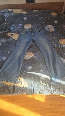 Levi's 70s High Flare W32 - Très bon état / Guter Zustand