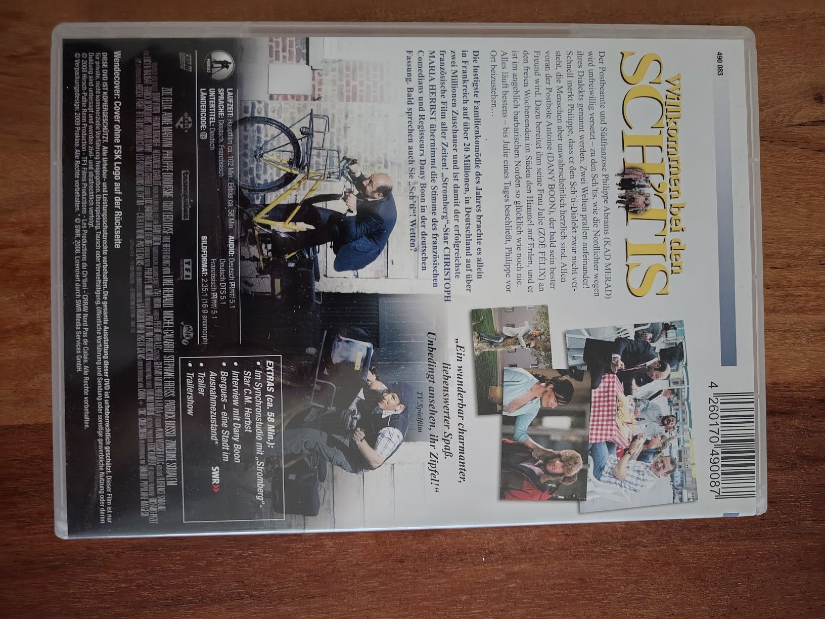 Tutti i DVDs: DVD Willkommen bei den Schtis – Usato da Bern venduto da mwa_xj5p 1