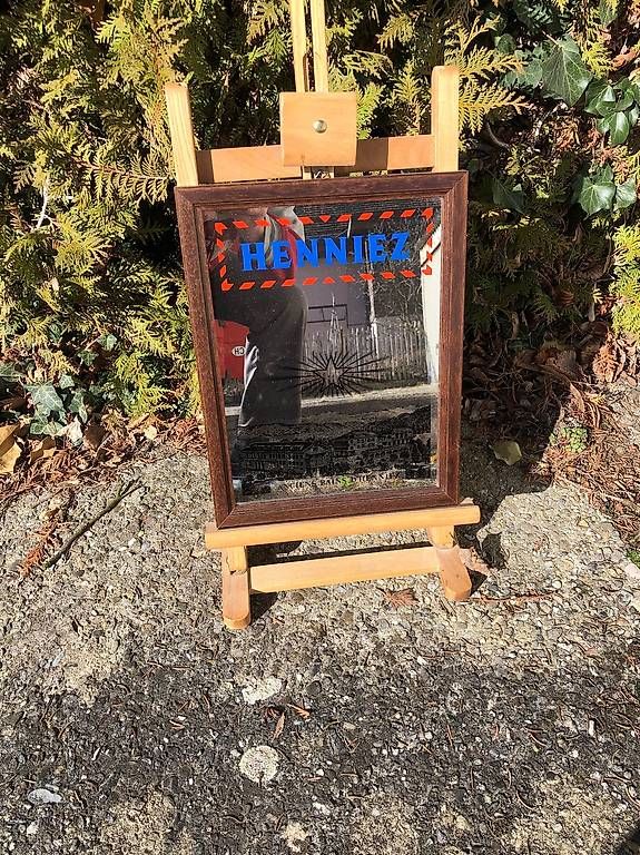 Spiegel: Miroir pub – Gebraucht aus Yvonand von mabrocante 3