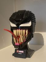 Venom Lego Kopf