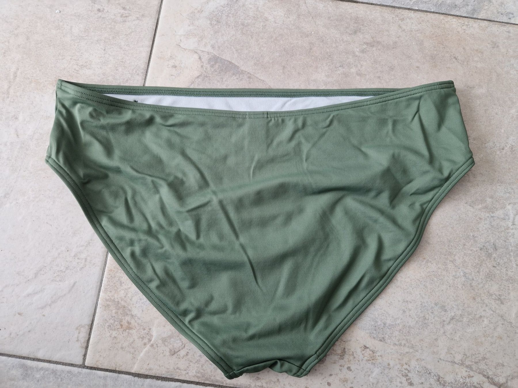 Sunseeker Costumi da bagno & Bikini: Sunseeker Bikini Hose Grün Gr. 42 – Nuovo (secondo la descrizione) da Niederrohrdorf venduto da Miripfiri 1