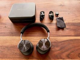 B&O H95 schwarz