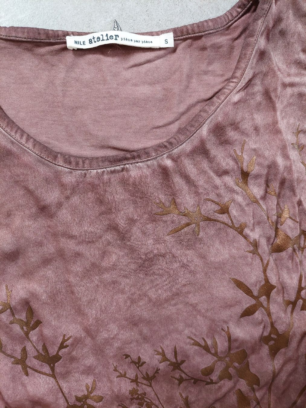 Nile Maglioni & Felpe: très joli pull Nike Atelier, S – Nuovo (secondo la descrizione) da Tramelan venduto da yok-yok 2