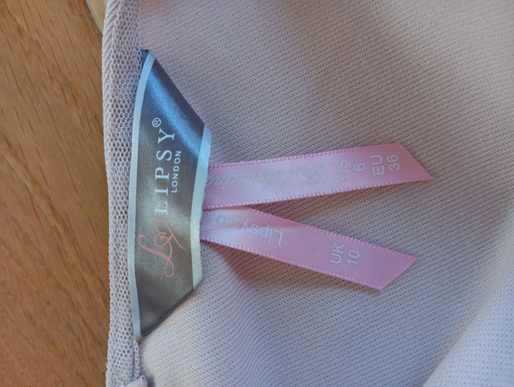 Vestiti: Lipsy kleid,gr.S NEU – Nuovo (secondo la descrizione) da Zug venduto da Marika33 5